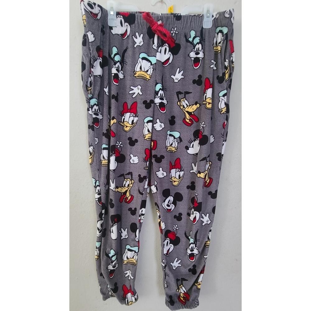 DISNEY Pajamas Mickey Mouse Size L